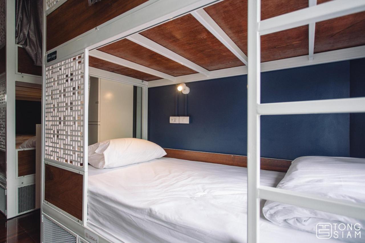 Auberge de jeunesse Tongsiam à Chiang Rai Extérieur photo