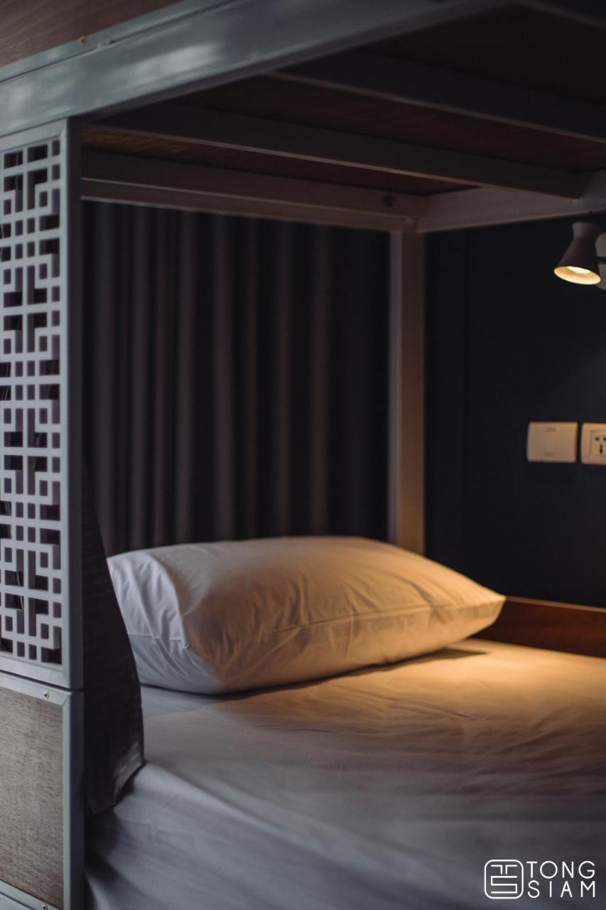 Auberge de jeunesse Tongsiam à Chiang Rai Extérieur photo