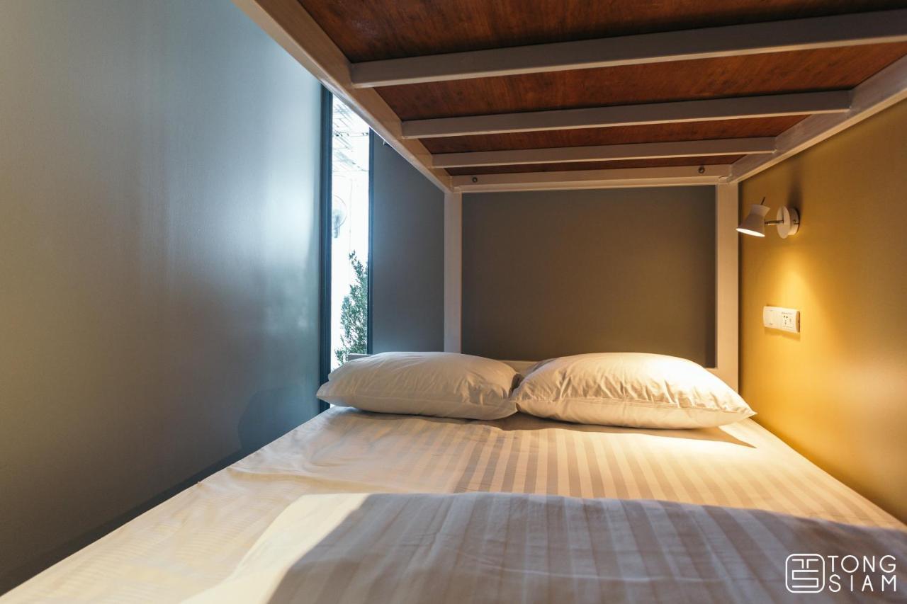 Auberge de jeunesse Tongsiam à Chiang Rai Extérieur photo