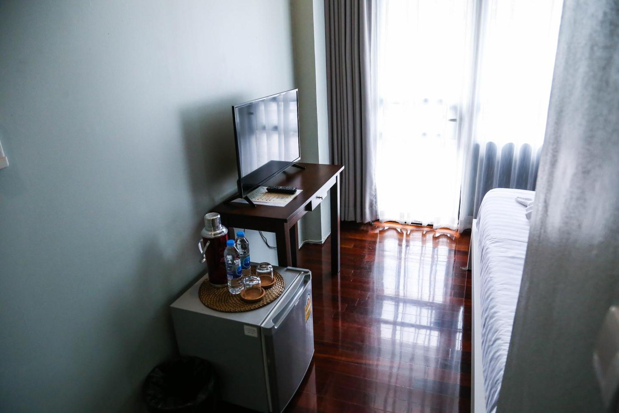 Auberge de jeunesse Tongsiam à Chiang Rai Extérieur photo